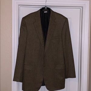 Italian made Brioni Suit Coat